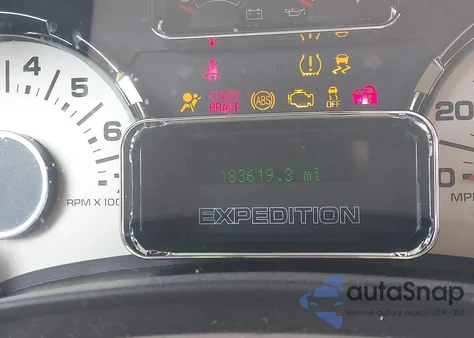 2012 Ford Expedition Xlt из США, поврежденный, VIN 1FMJU1J56CEF57426